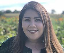 Vanessa Salman ’17 photo